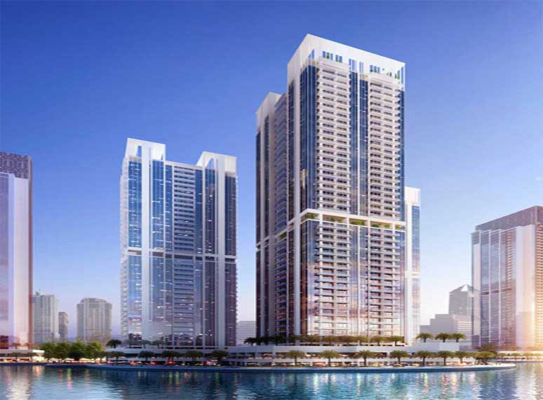 AMSC is awarded Mixed Use Building at Jumeirah Lake Towers, Dubai, UAE-for M/s MBL Investments L.L.C FZ