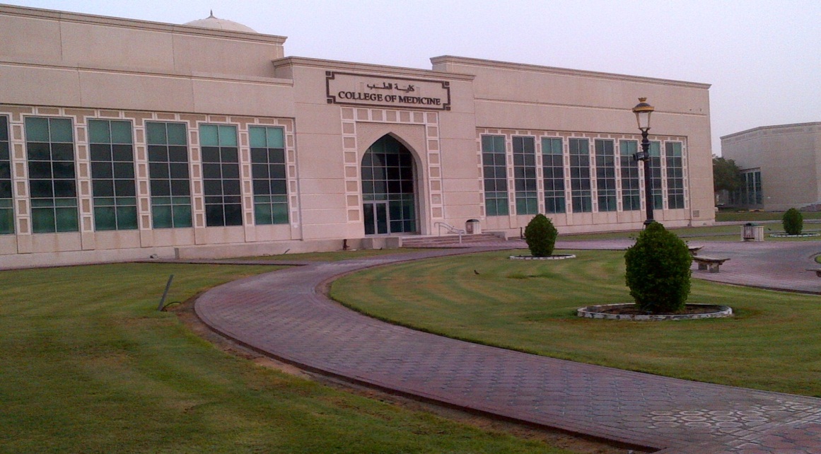 Sharjah University