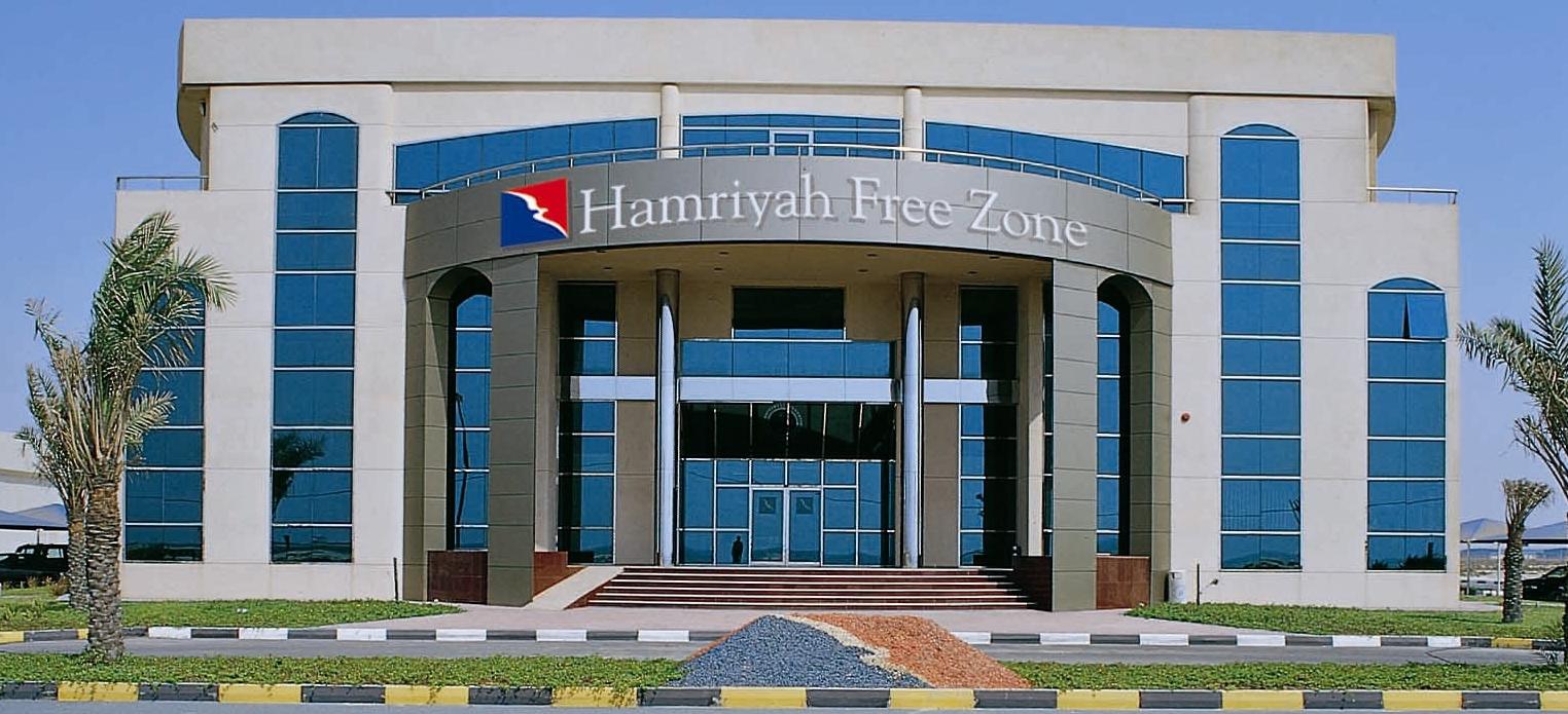 Hamriya Free Zone & Sharjah Safe Zone( Factory , Buildings & Head Quarters)
