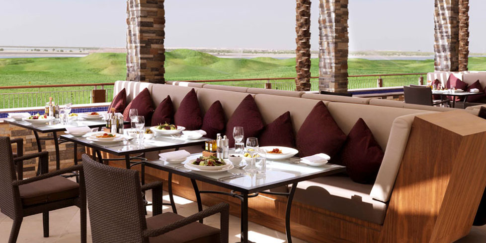 Radisson Blu - Yas Island (marina Hotel) - Abu Dhabi