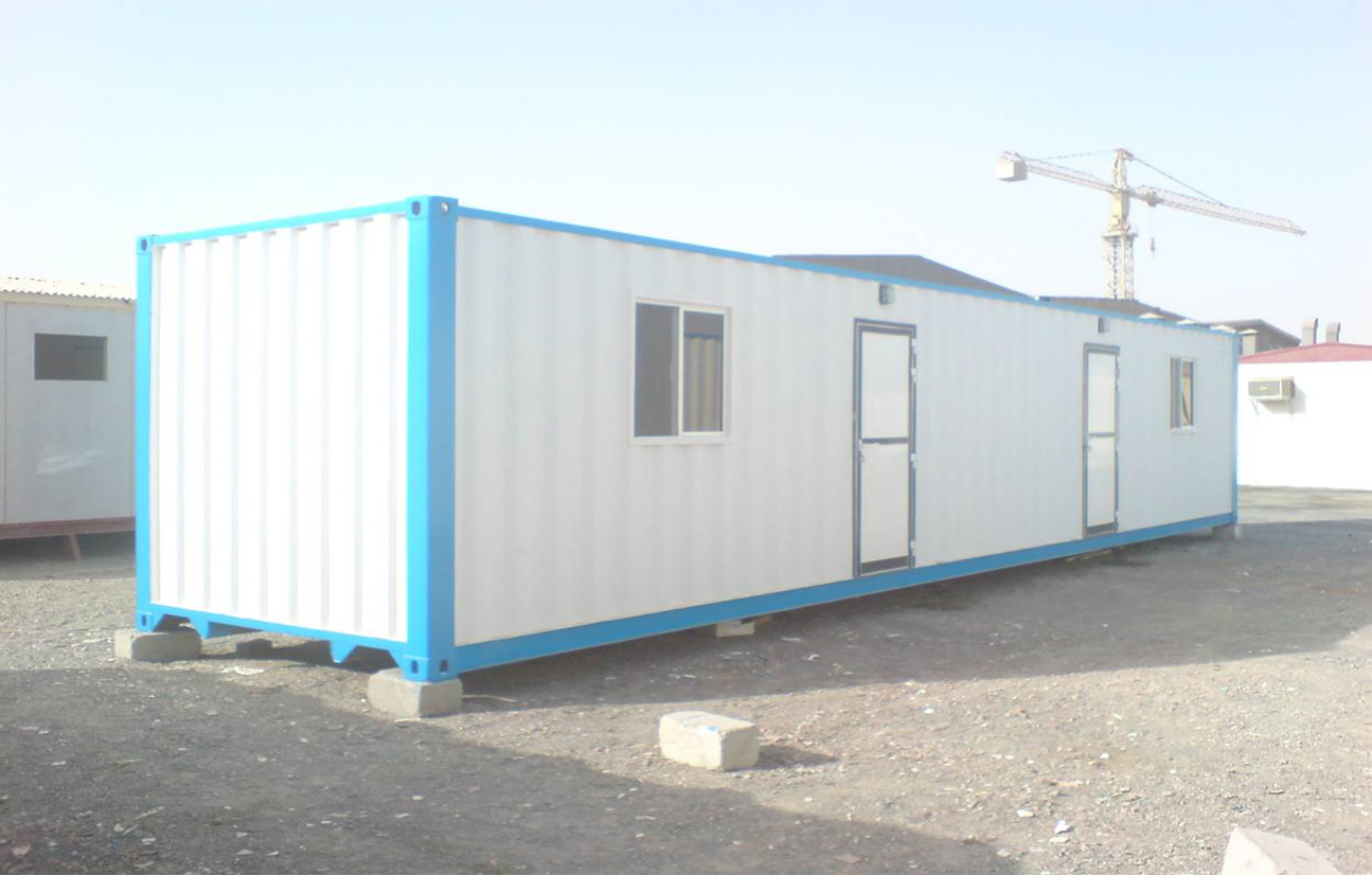 Steel Container Cabins