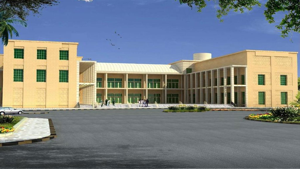 Culture Center - Fujairah