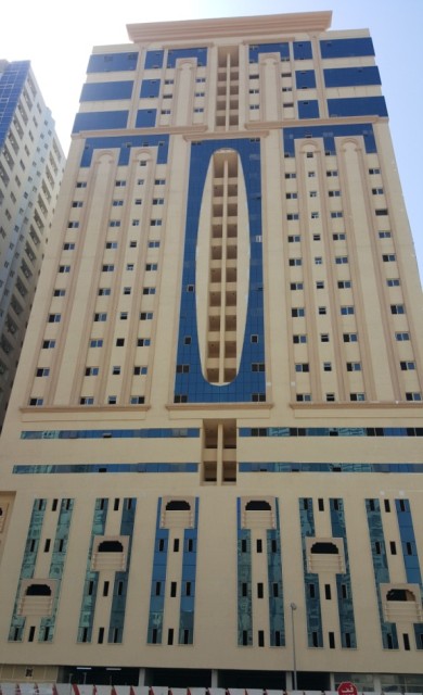 Shk. Abdulaziz Al Majid Tower- Dubai
