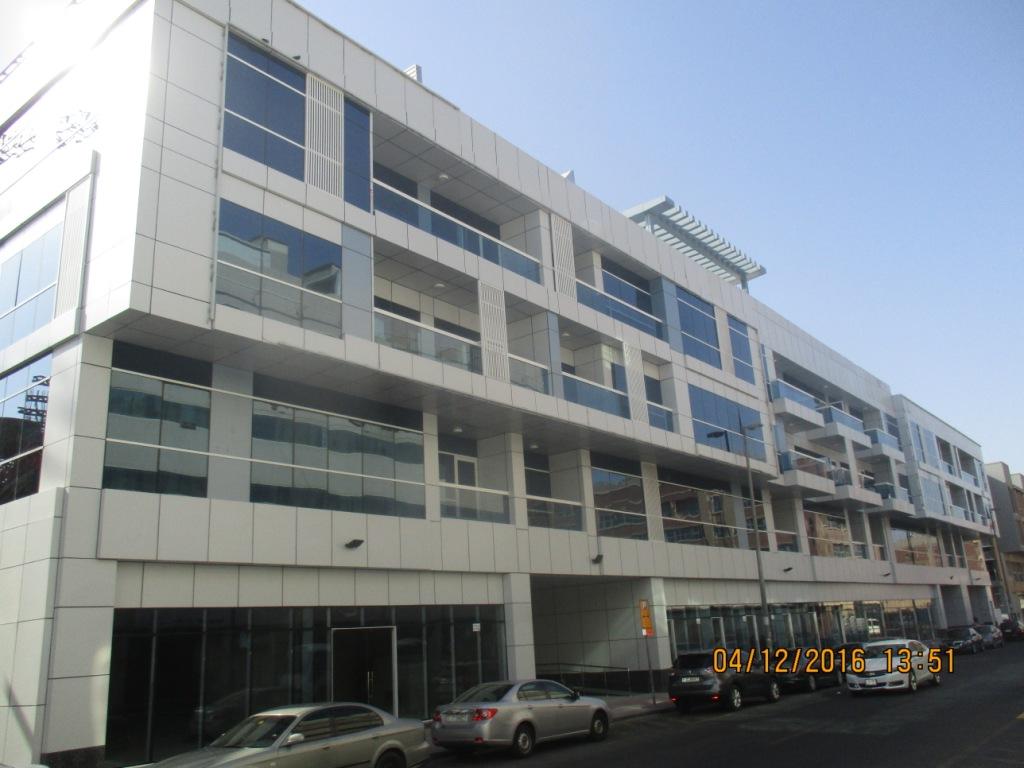 R1003- Residential/ Commercial Building (b+g+m+2f+hc) – Karama Area – Dubai