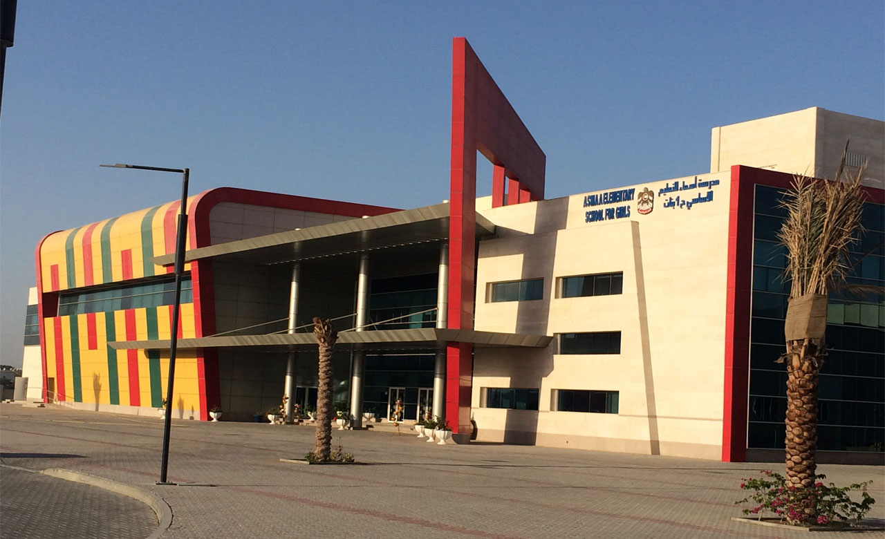 Al Noof Primary School C1 & Kg – Sharjah