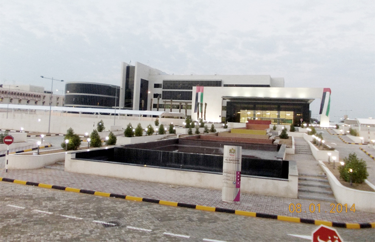 Al Qassimmy Maternity Hospital & Emergency Extension In  Al Khozamiya – Sharjah