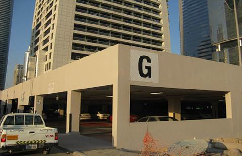Jlt Parking Garage – Clusters I, X & Y Plus Concourse Expansions