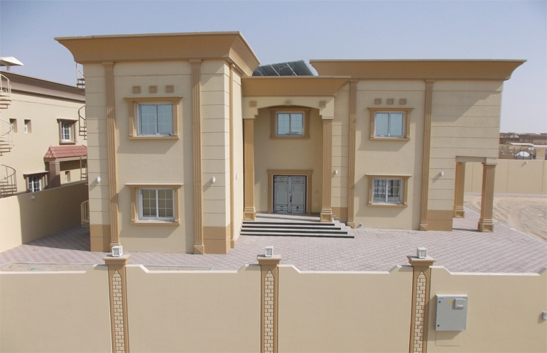 407 Villas - Sharjah