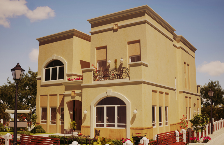 407 Villas - Sharjah