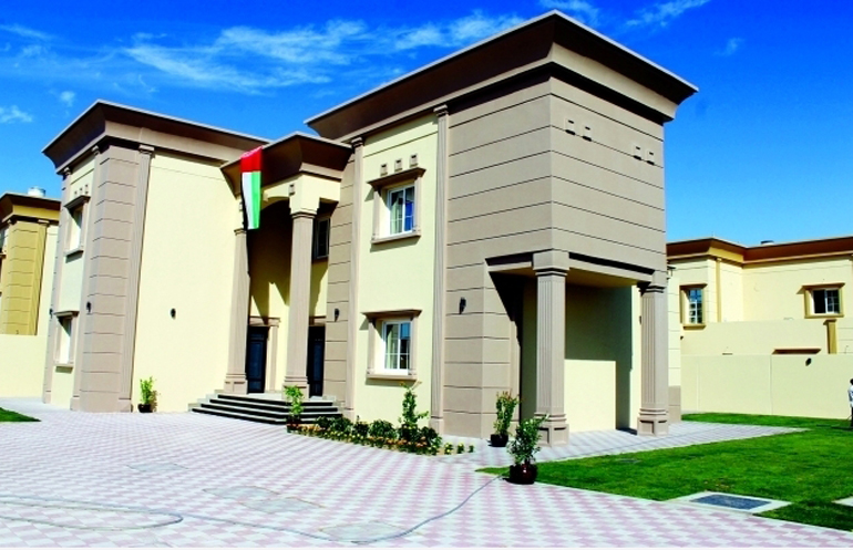 282 Villas - Dibba Al Fujairah