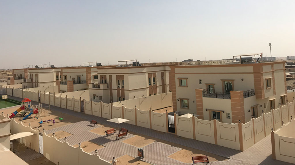 306 Villas - Residential Compound In Al Raghayeb 2 - Ajman