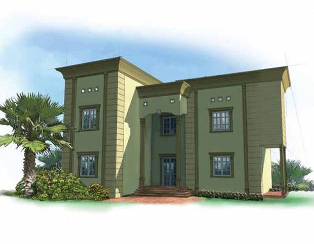 Residential Compound - 282 Villas At Al Nahdah, Dibba Al Fujairah