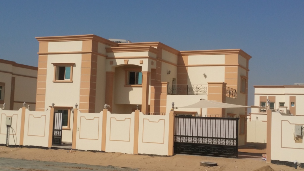 306 Villas - Residential Compound In Al Raghayeb 2 - Ajman